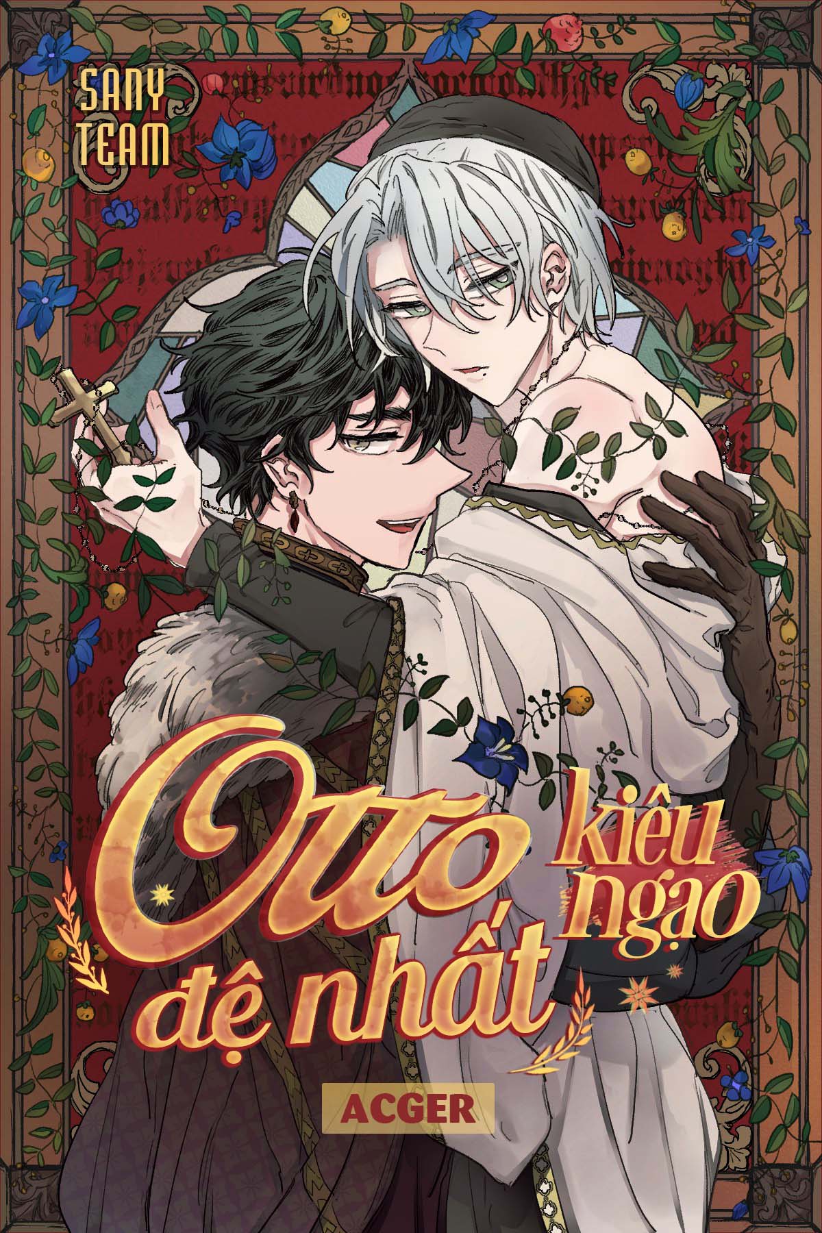cover